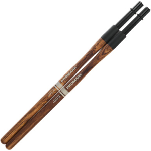 Pro Mark PMHRN 2B Hybrid Rods Nylon