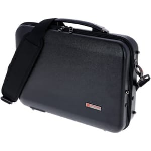 Protec BM307D Double Zip Case Clar