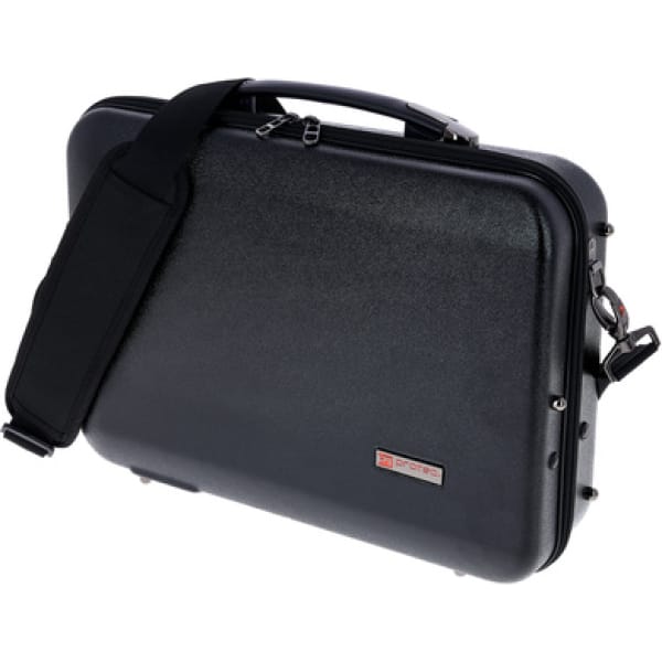 Protec BM307D Double Zip Case Clar