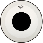 Remo 24" Powerstroke 3 Clear Dot