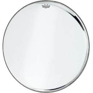 Remo 26" Starfire Bass Drum Chrome