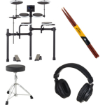 Roland TD-02K V-Drums Kit Bundle