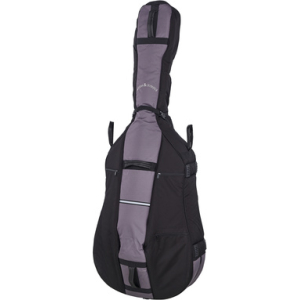 Roth & Junius BSB-01 1/2 GY/BK Bass Soft Bag