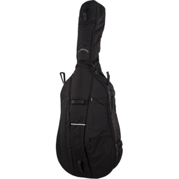 Roth & Junius BSB-01 4/4 BK/BK Bass Soft Bag