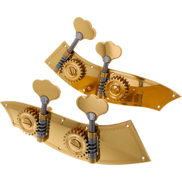 Rubner Double Bass Machines 1/2 - 1/4