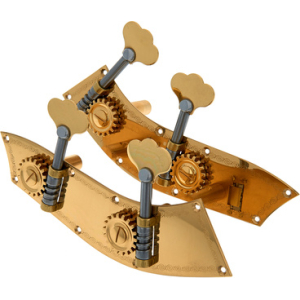Rubner Double Bass Machines 1/8 -1/16