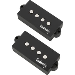 Sadowsky P-Style Bass Pickup 4 Neck