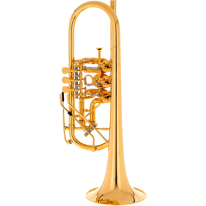 Schagerl Berlin Heavy "K" C- Trumpet G