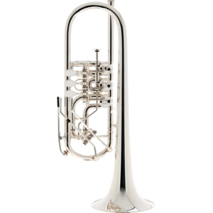 Schagerl Berlin Heavy "K" C- Trumpet S