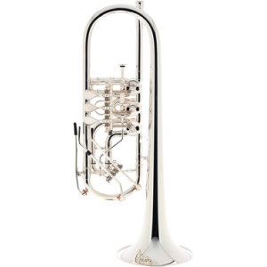 Schagerl Berlin Heavy "Z" C- Trumpet