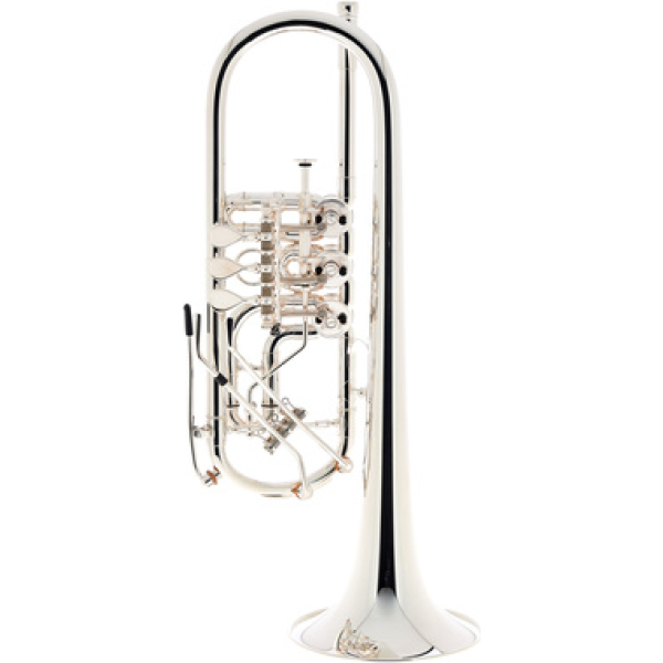 Schagerl Berlin Heavy "Z" C- Trumpet
