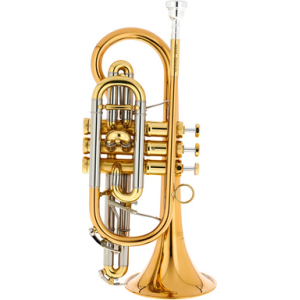 Schagerl Hans Gansch Bb- Cornet