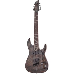 Schecter Omen Elite-7 MS Charcoal