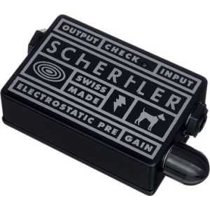Schertler STAT-Pre