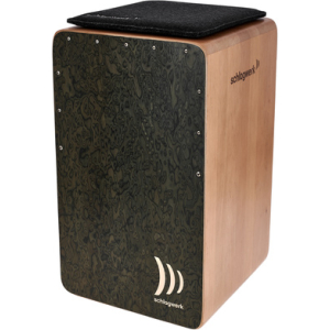 Schlagwerk CP4907 LaPerù Evo burl Cajon