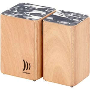 Schlagwerk WBS200 Wooden Bongos