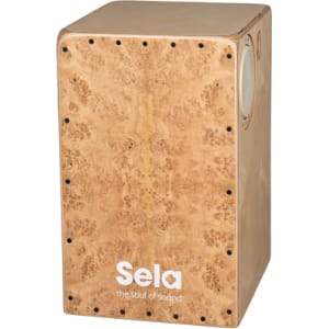 Sela SE-IC3 Iconic Cajon Oak Roots