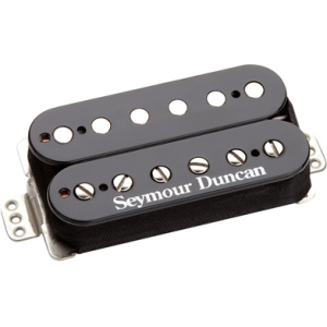 Seymour Duncan Green Magic Pickup Bridge BL