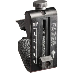 Snareweight Fader F1