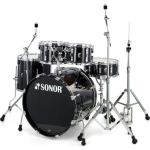 Sonor AQ1 Stage Set Piano Black