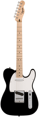 Squier Sonic Tele MN Black