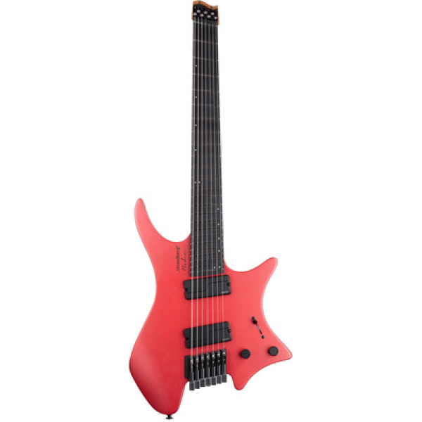 Strandberg Boden Metal NX 7 Blood Red
