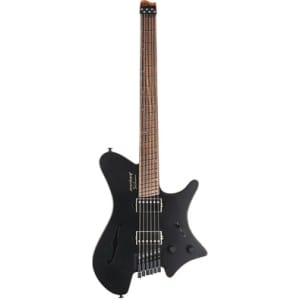 Strandberg Sälen Jazz NX Black