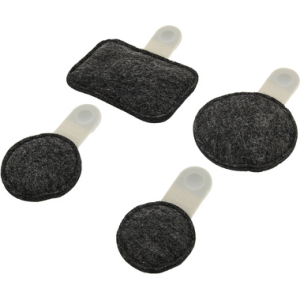 Tandem Drums Drops set of 4
