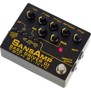 Tech 21 SansAmp Bass Driver DI V2