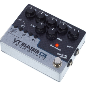 Tech 21 SansAmp Character VT Bass DI