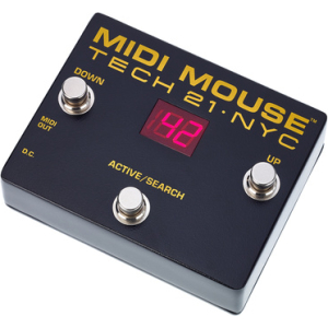 Tech 21 SansAmp MIDI Mouse