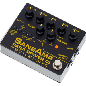 Tech 21 SansAmp Paradriver D.I. V2
