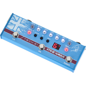Tech 21 SansAmp SH1 Steve Harris
