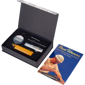 Theo Wanne Complete Refacing Kit
