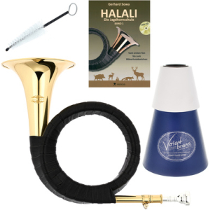 Thomann Bb- Fürst Pless Horn Set