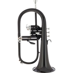 Thomann Black Jazz Bb- Flugelhorn