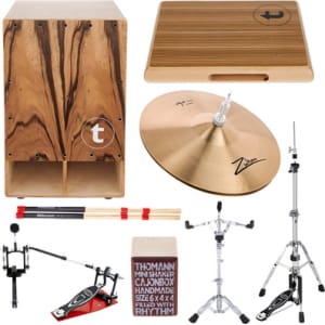 Thomann Cajon Drumset