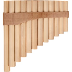 Thomann Solist Panpipes Alto A'-E"' 12