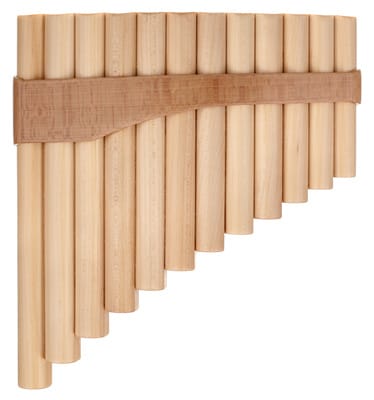 Thomann Solist Panpipes Alto A'-E"' 12