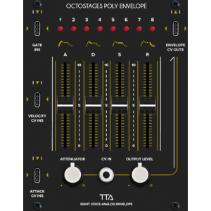 Tiptop Audio Octostages