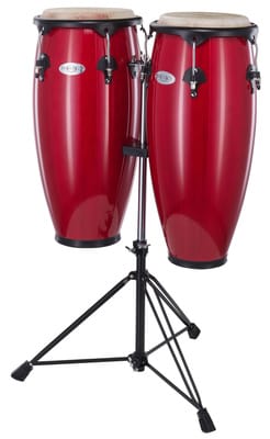 Toca 10"+11" Synergy Conga Set -RR