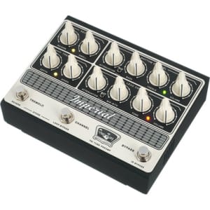 Tone King Imperial Tri-Tube Preamp