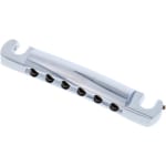TonePros T1ZSA-CH ChromeTailpiece Inch