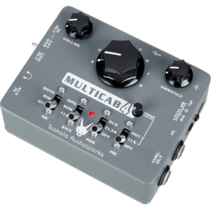 Tsakalis AudioWorks Multicab MK 4