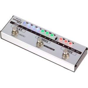 Valeton Dapper Mini 4 Effect Strip