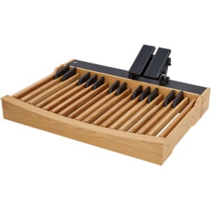 Viscount MIDI Bass Pedal 30 Concave