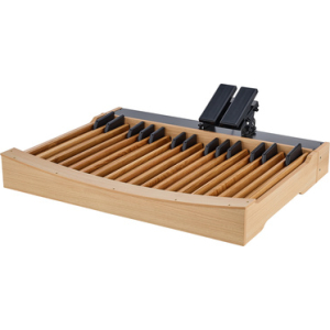 Viscount MIDI Bass Pedal 32 Concave