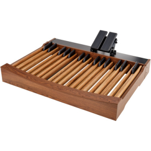 Viscount MIDI Bass Pedal 32 Concave