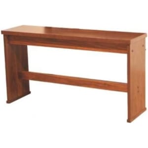 Viscount Organ Bench Dark Oak 32
