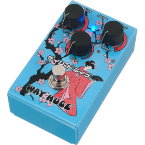 Way Huge Geisha Drive Blue Limited